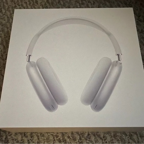 Apple Other - 🔥Apple Airpods Max Wireless Over Ear Headset-Silver/White🔥